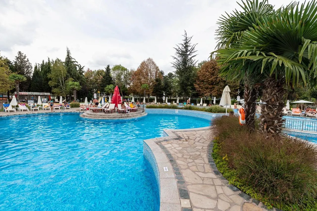 ****  Hrizantema Hotel Słoneczny Brzeg Bułgaria