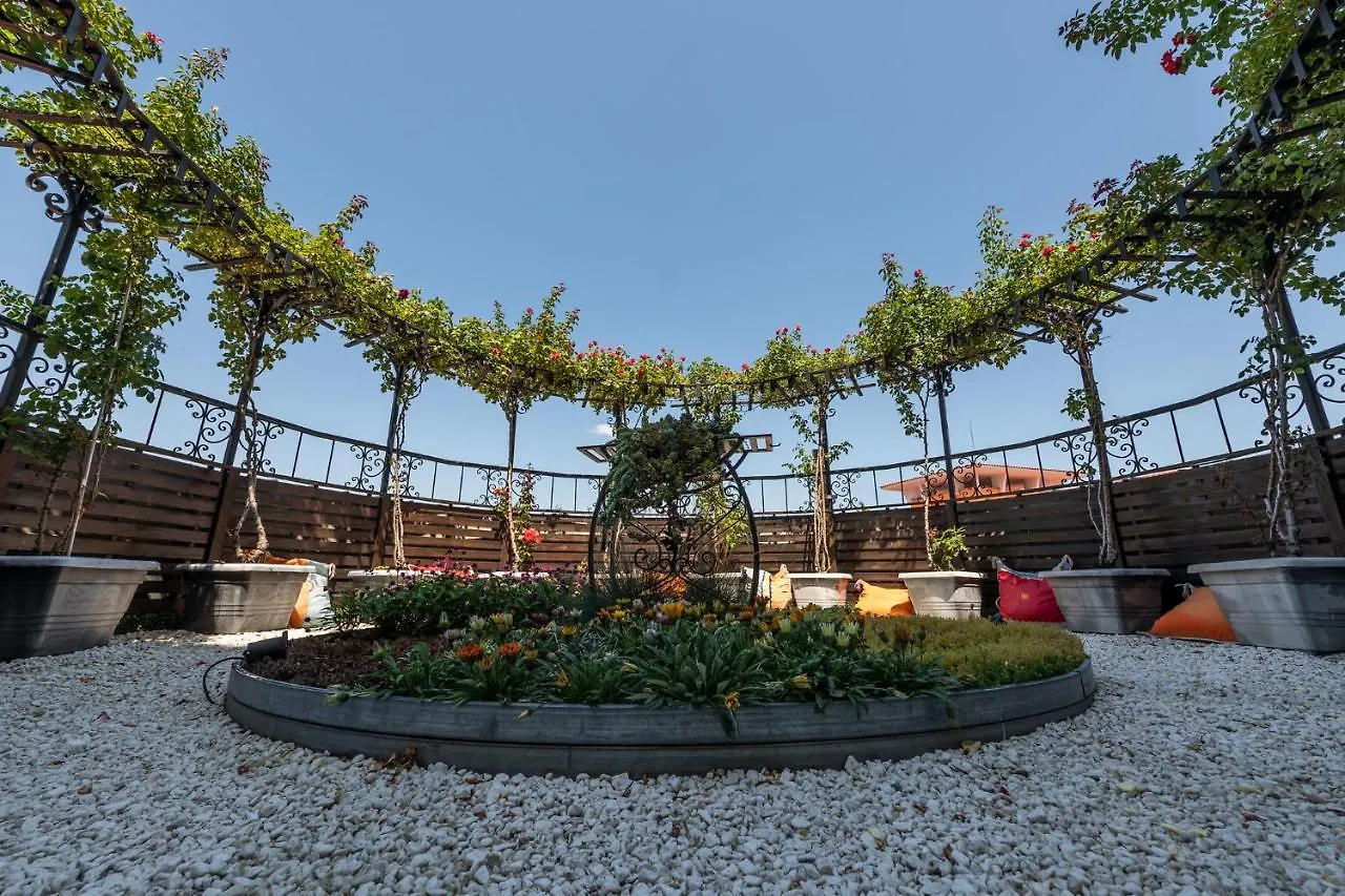 Hrizantema Hotel Słoneczny Brzeg