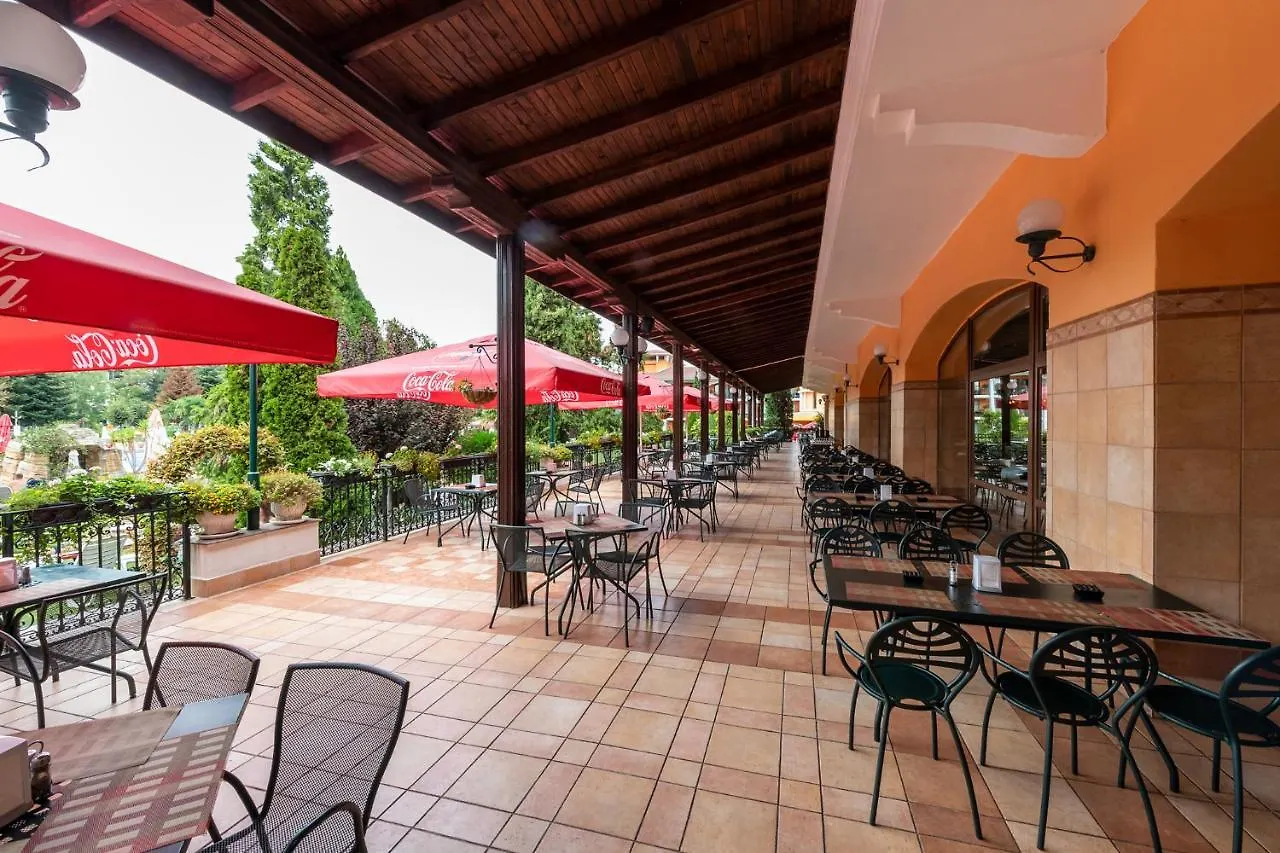 ****  Hrizantema Hotel Słoneczny Brzeg Bułgaria