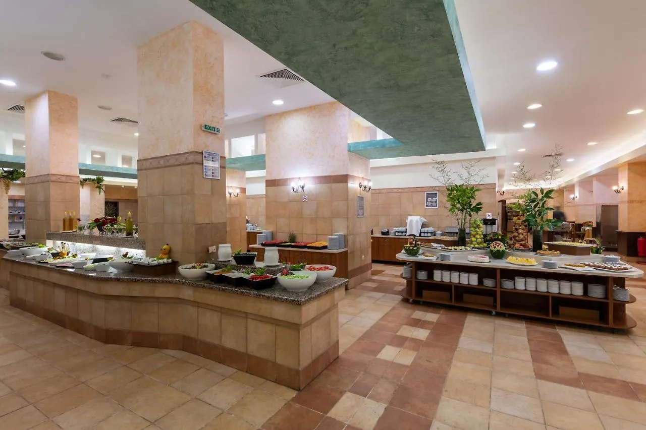 Hrizantema Hotel Słoneczny Brzeg