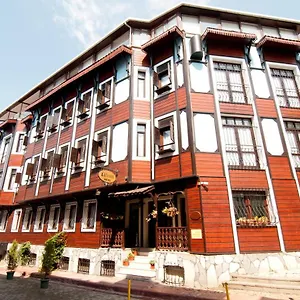 **** Szálloda Artefes Old Törökország