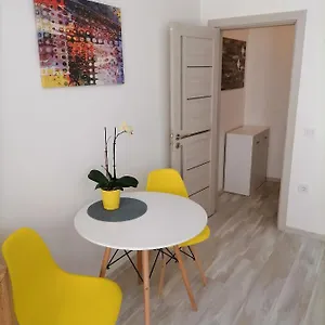 Sunny Blue Apartament Burgas
