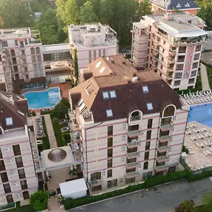 Tarsis Club & Aquapark Apartmanhotel