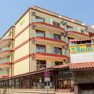 Otel Malibu, Sunny Beach