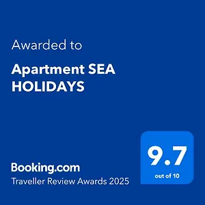 Sea Holidays Apartament Burgas