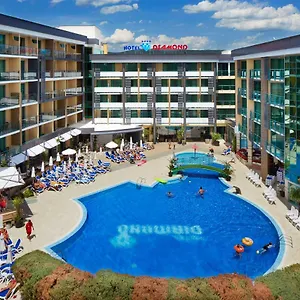 Apart Otel Diamond, Sunny Beach