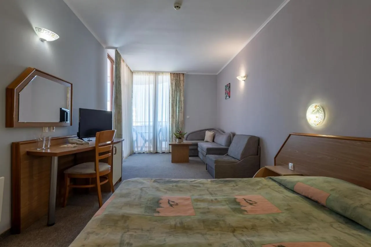 Hrizantema Hotel Sunny Beach Bulgaria