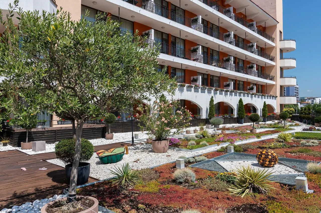 Hrizantema Hotel Sunny Beach