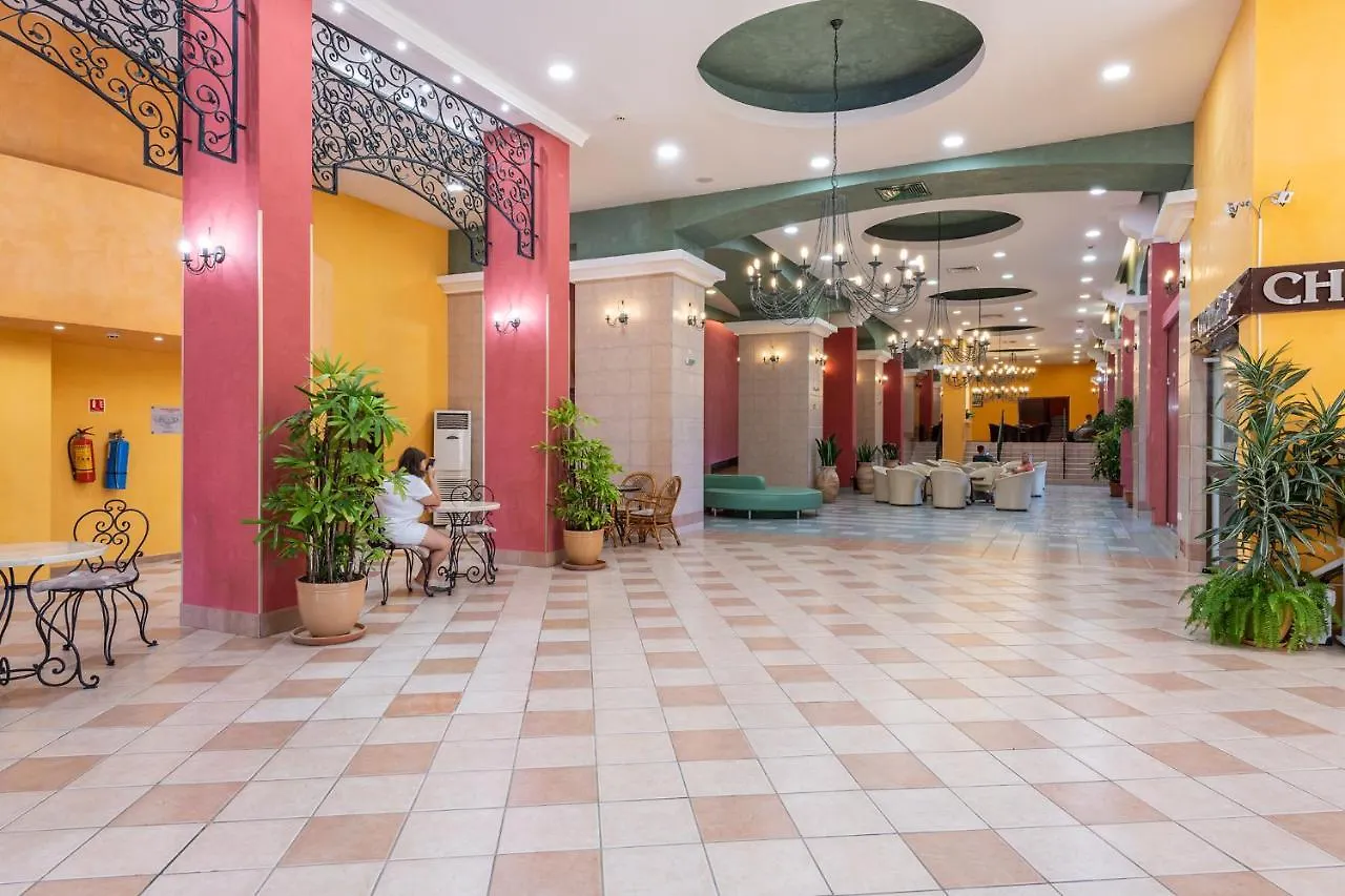 Hrizantema Hotel Sunny Beach